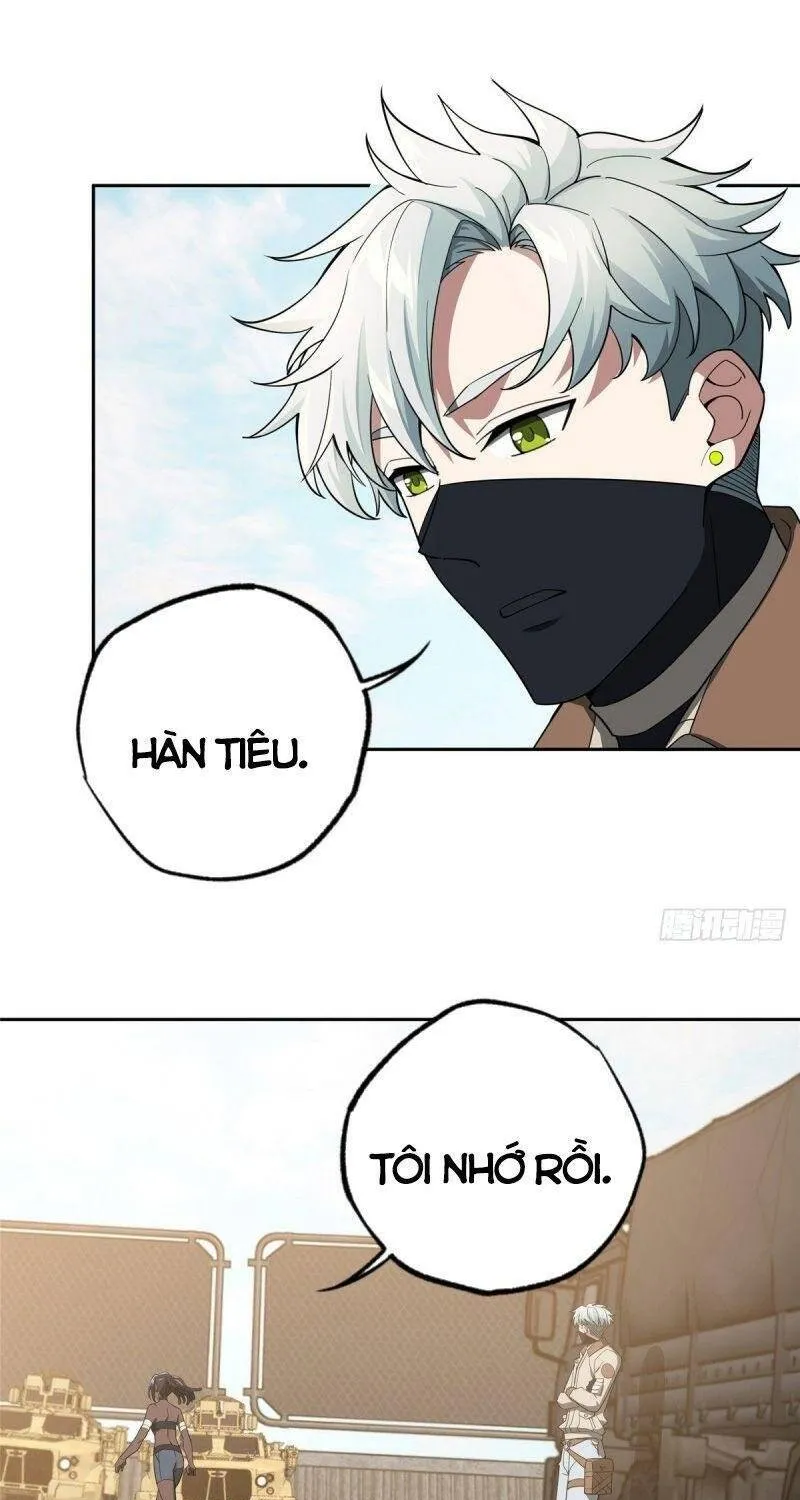 Siêu Cấp Cơ Giới Chap 41 - Next Chap 42