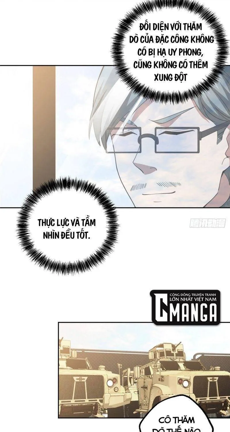 Siêu Cấp Cơ Giới Chap 41 - Next Chap 42