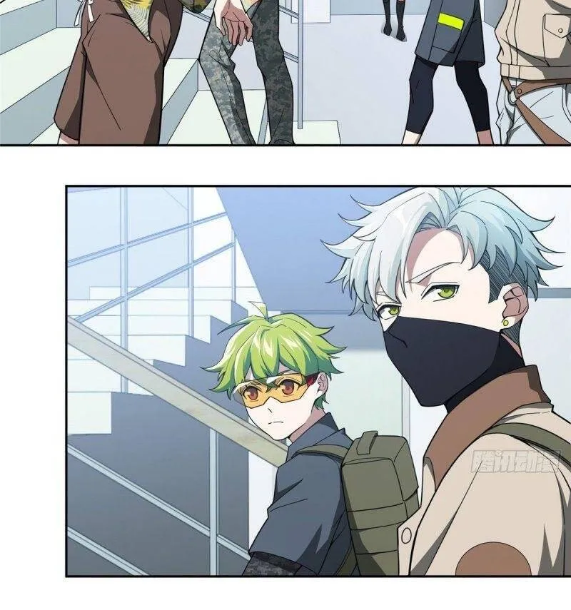 Siêu Cấp Cơ Giới Chap 41 - Next Chap 42