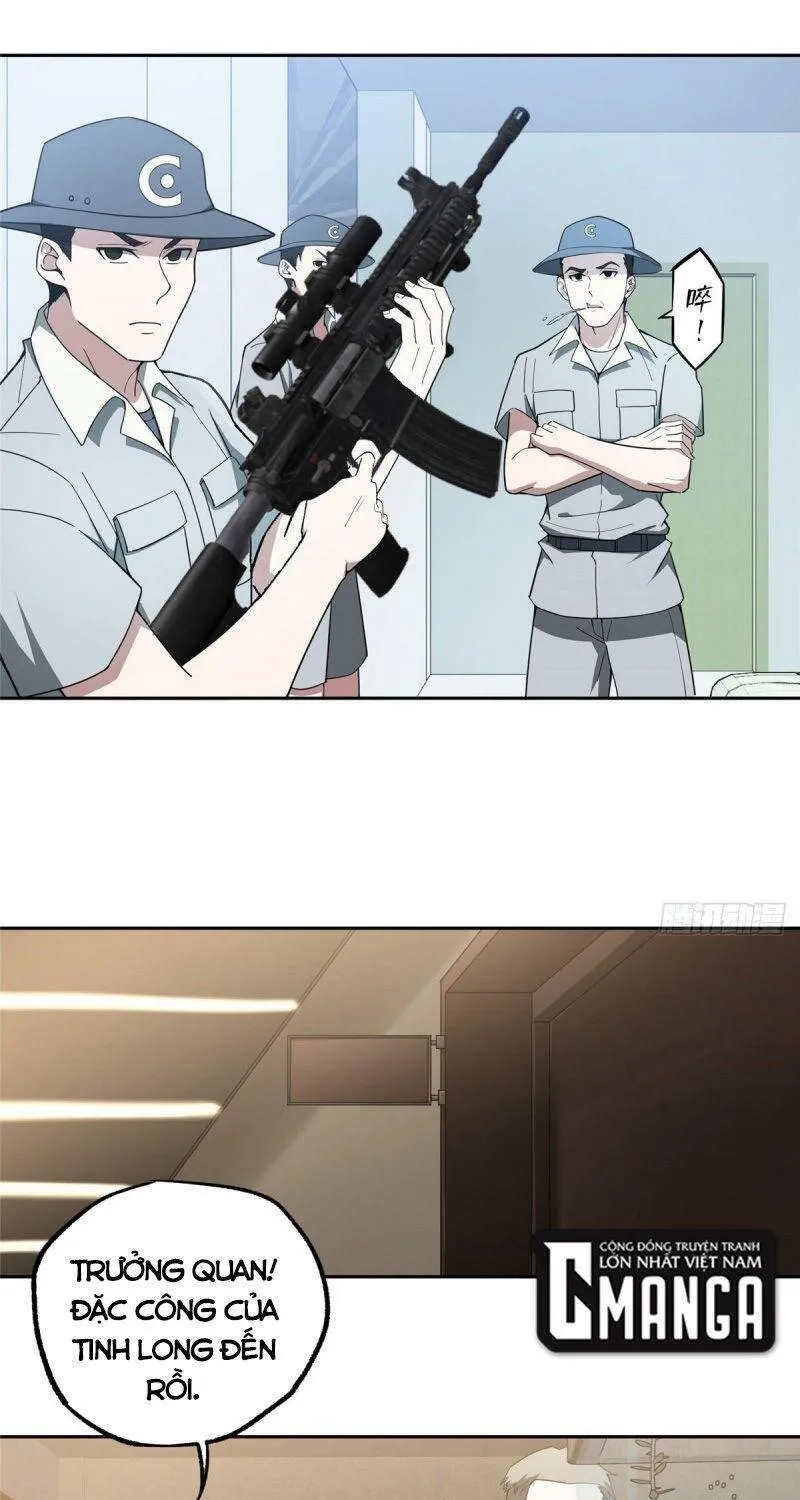 Siêu Cấp Cơ Giới Chap 41 - Next Chap 42