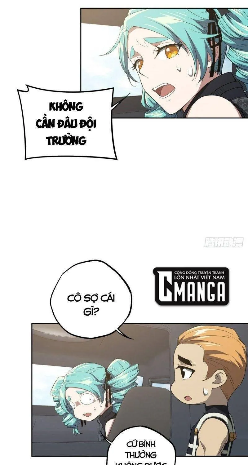 Siêu Cấp Cơ Giới Chap 42 - Next Chap 43