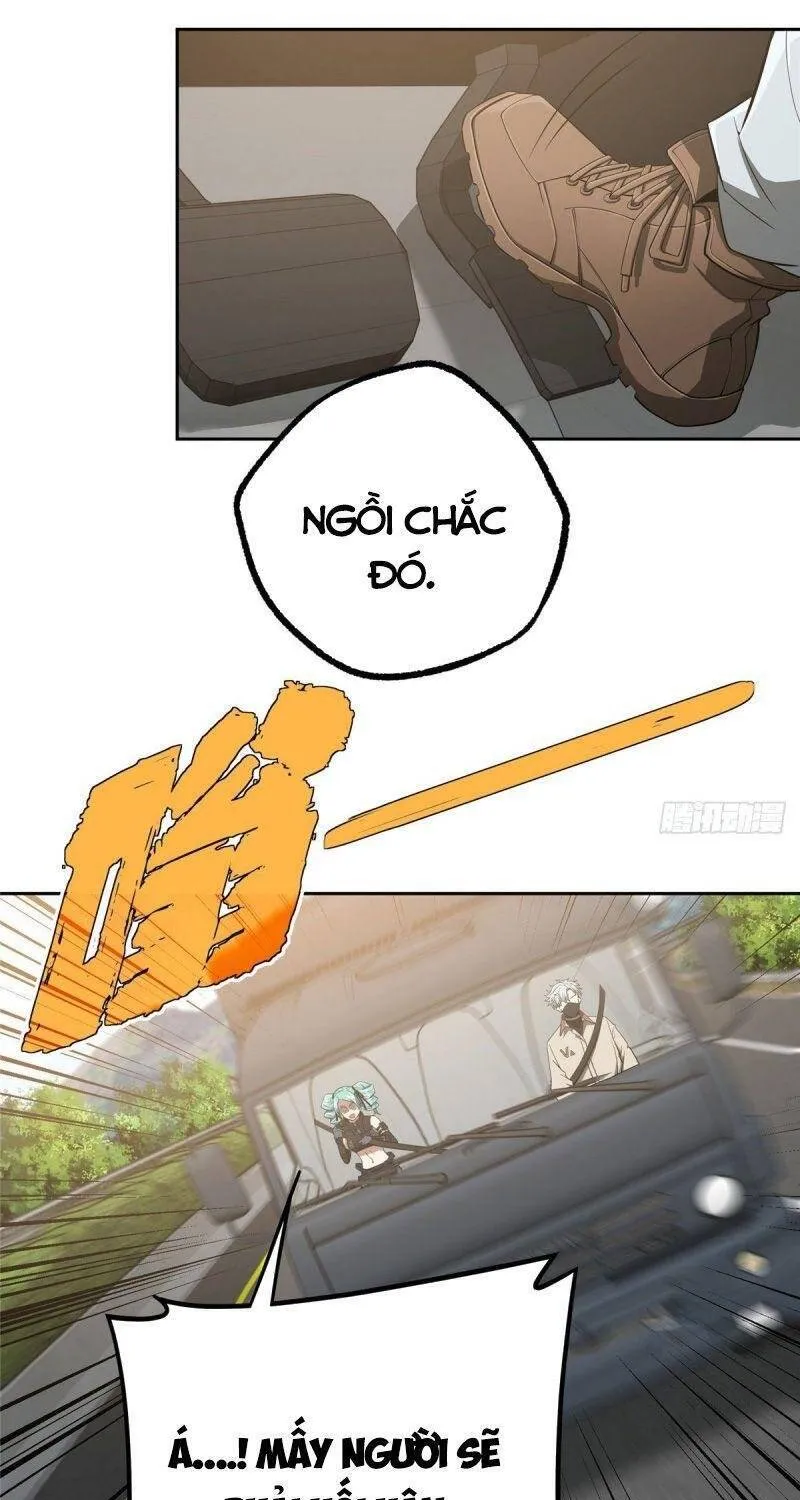 Siêu Cấp Cơ Giới Chap 42 - Next Chap 43