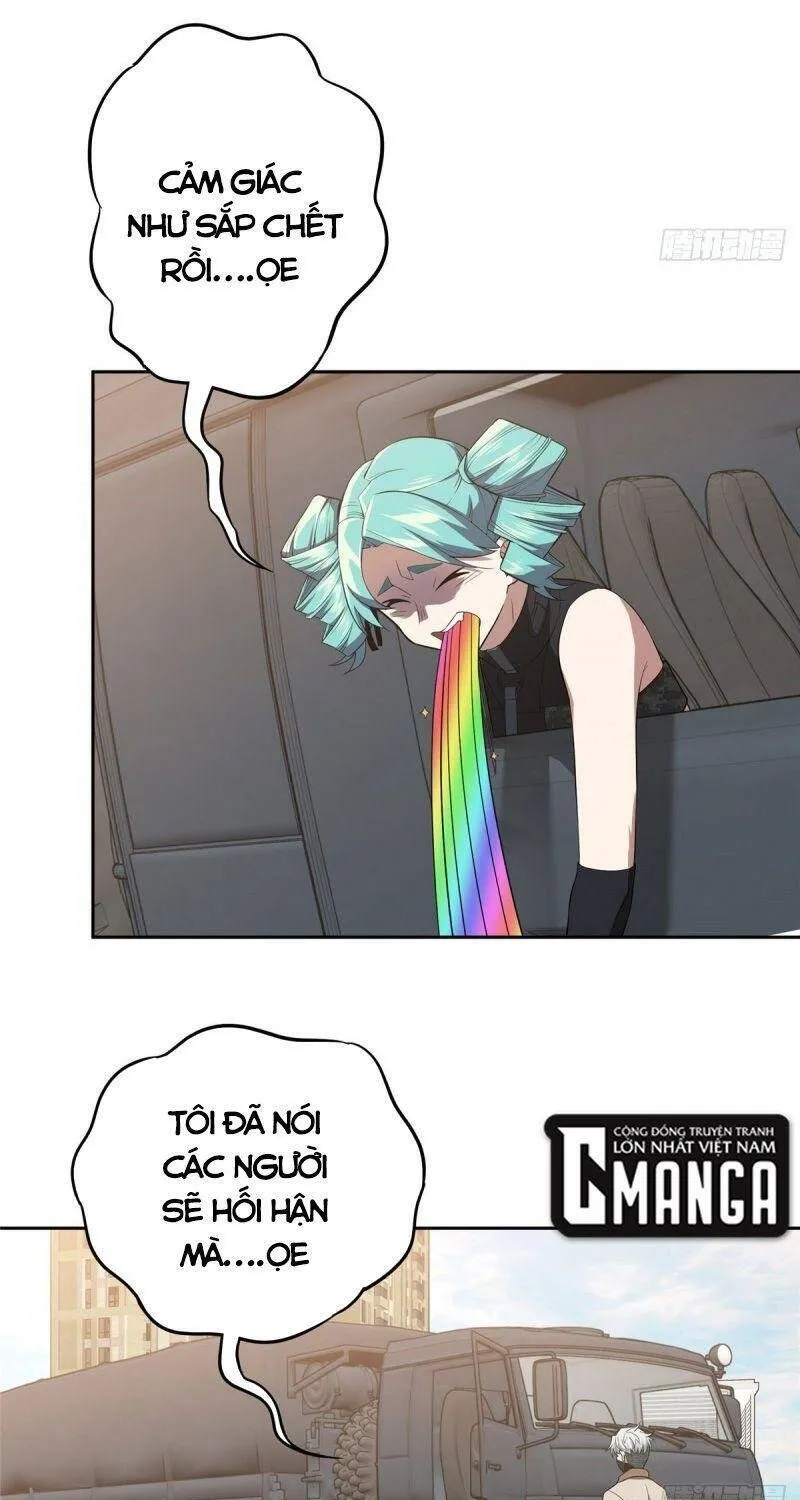 Siêu Cấp Cơ Giới Chap 42 - Next Chap 43