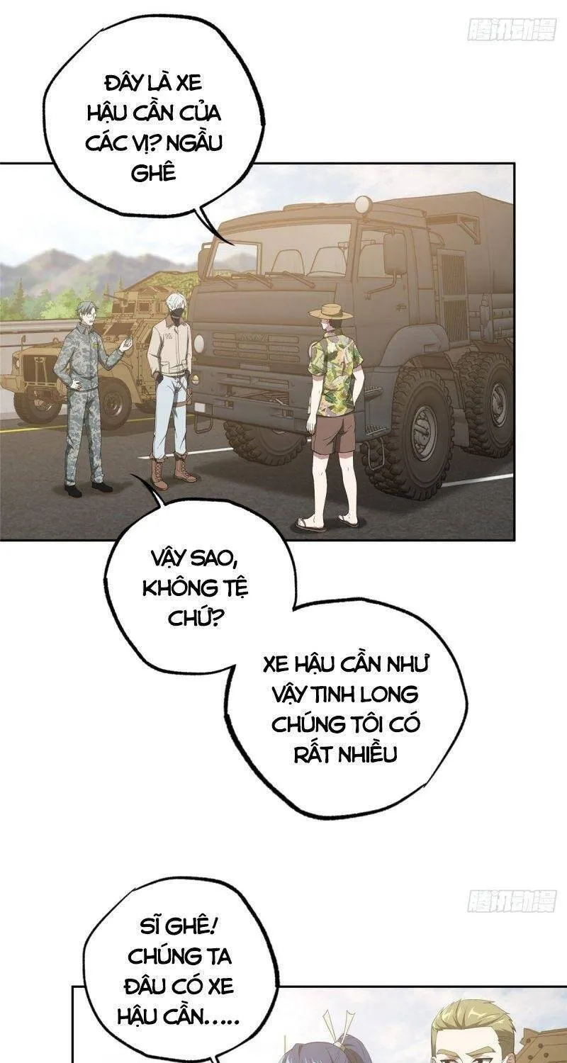 Siêu Cấp Cơ Giới Chap 42 - Next Chap 43
