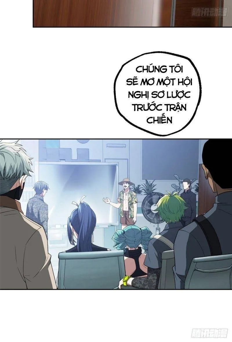 Siêu Cấp Cơ Giới Chap 42 - Next Chap 43