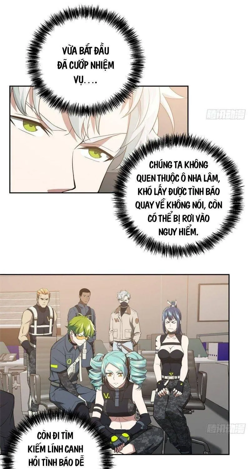 Siêu Cấp Cơ Giới Chap 42 - Next Chap 43