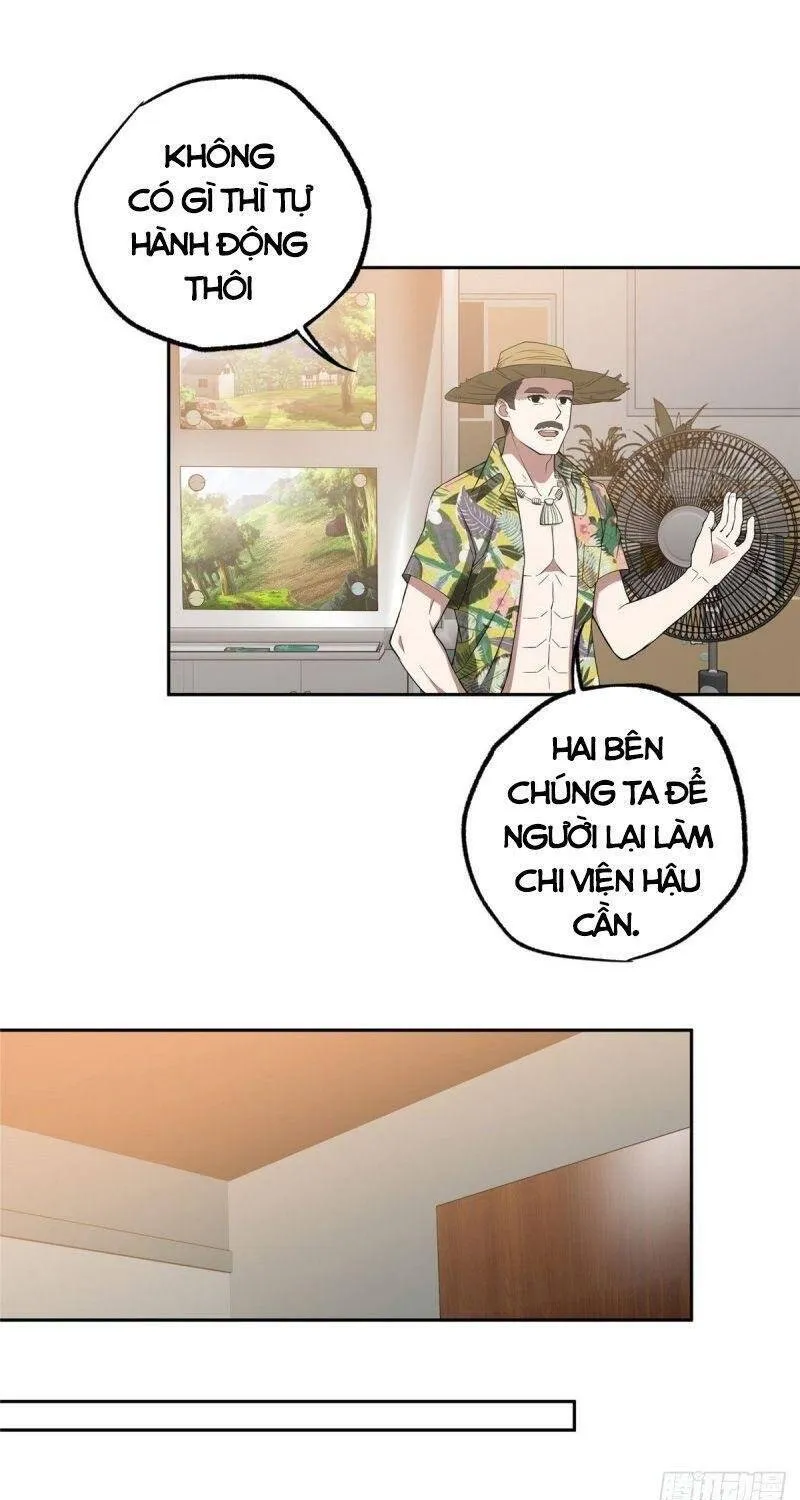 Siêu Cấp Cơ Giới Chap 42 - Next Chap 43