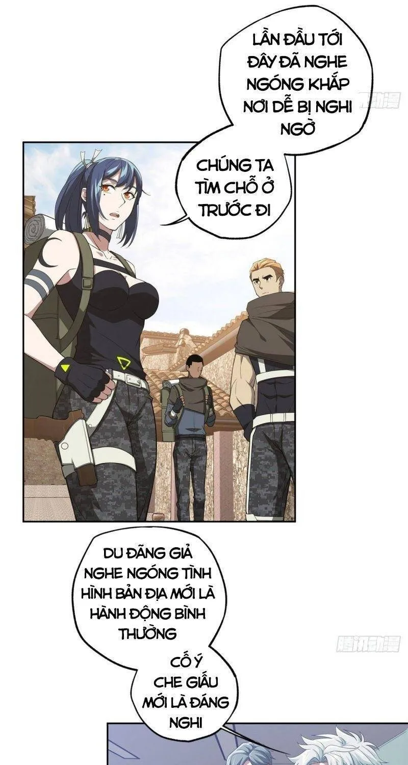 Siêu Cấp Cơ Giới Chap 42 - Next Chap 43