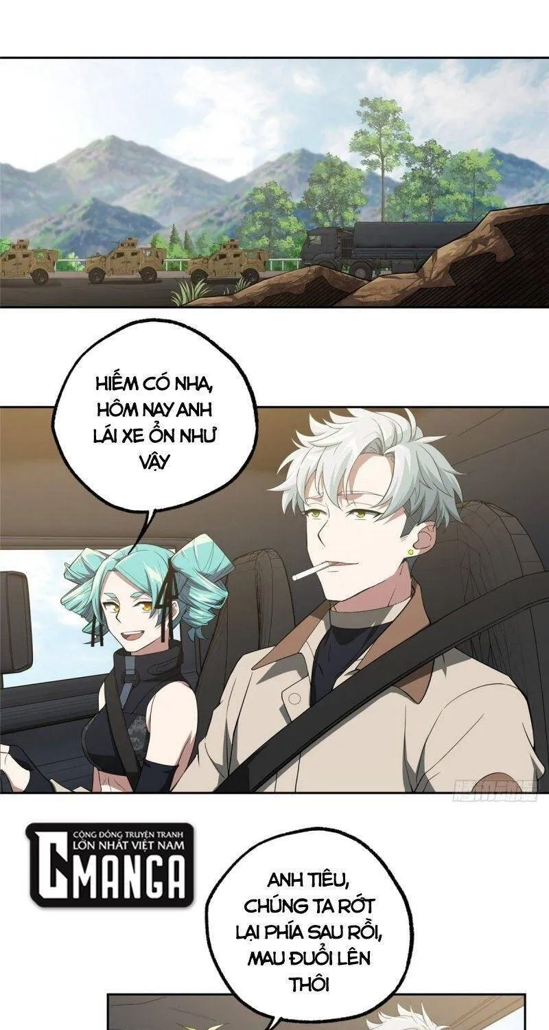 Siêu Cấp Cơ Giới Chap 42 - Next Chap 43