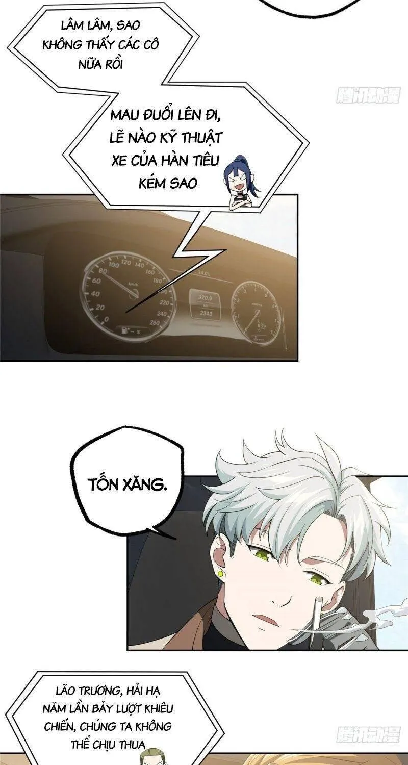 Siêu Cấp Cơ Giới Chap 42 - Next Chap 43