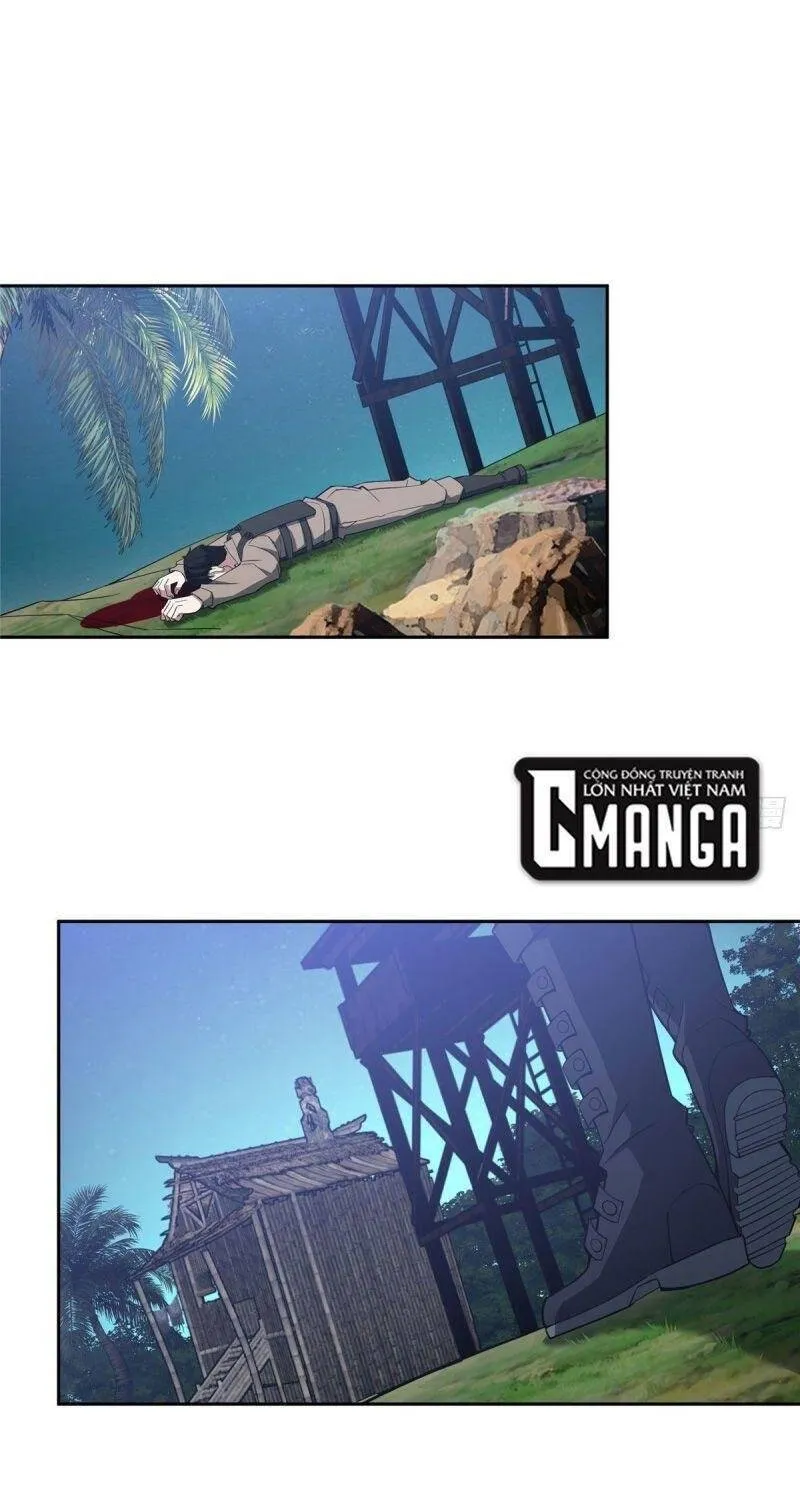 Siêu Cấp Cơ Giới Chap 43 - Next Chap 44