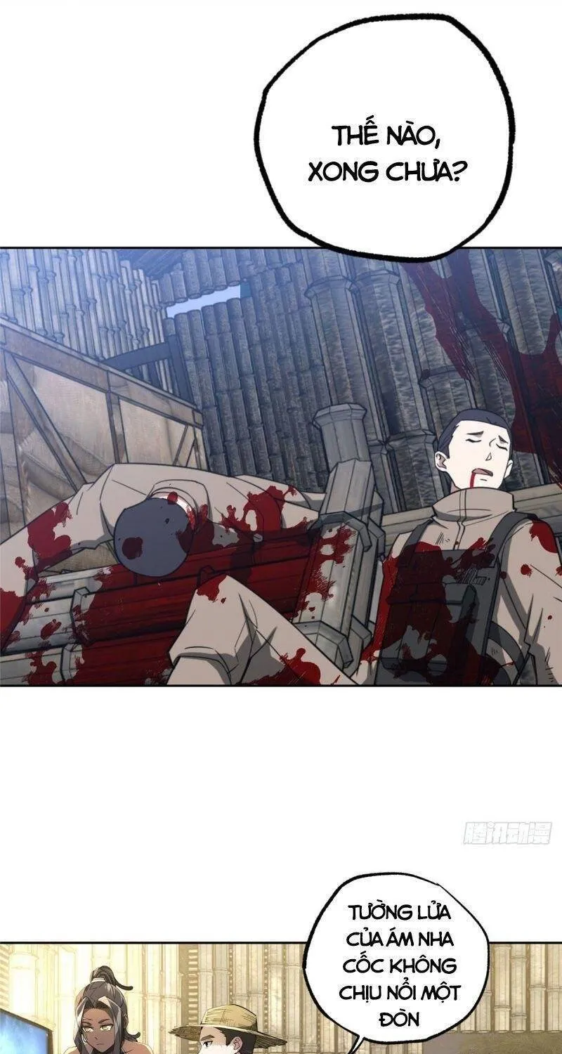 Siêu Cấp Cơ Giới Chap 43 - Next Chap 44