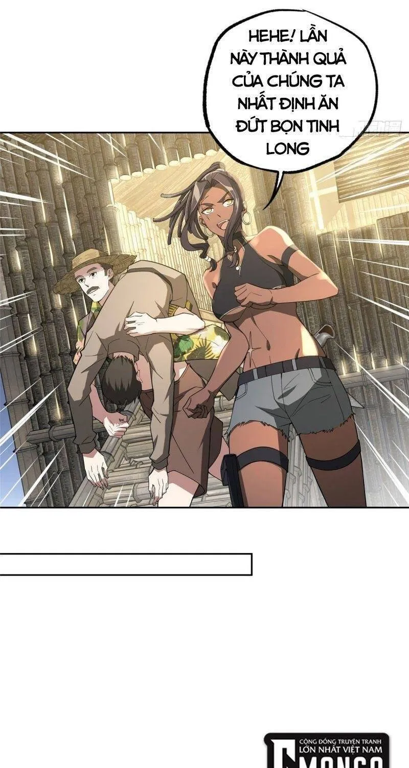 Siêu Cấp Cơ Giới Chap 43 - Next Chap 44