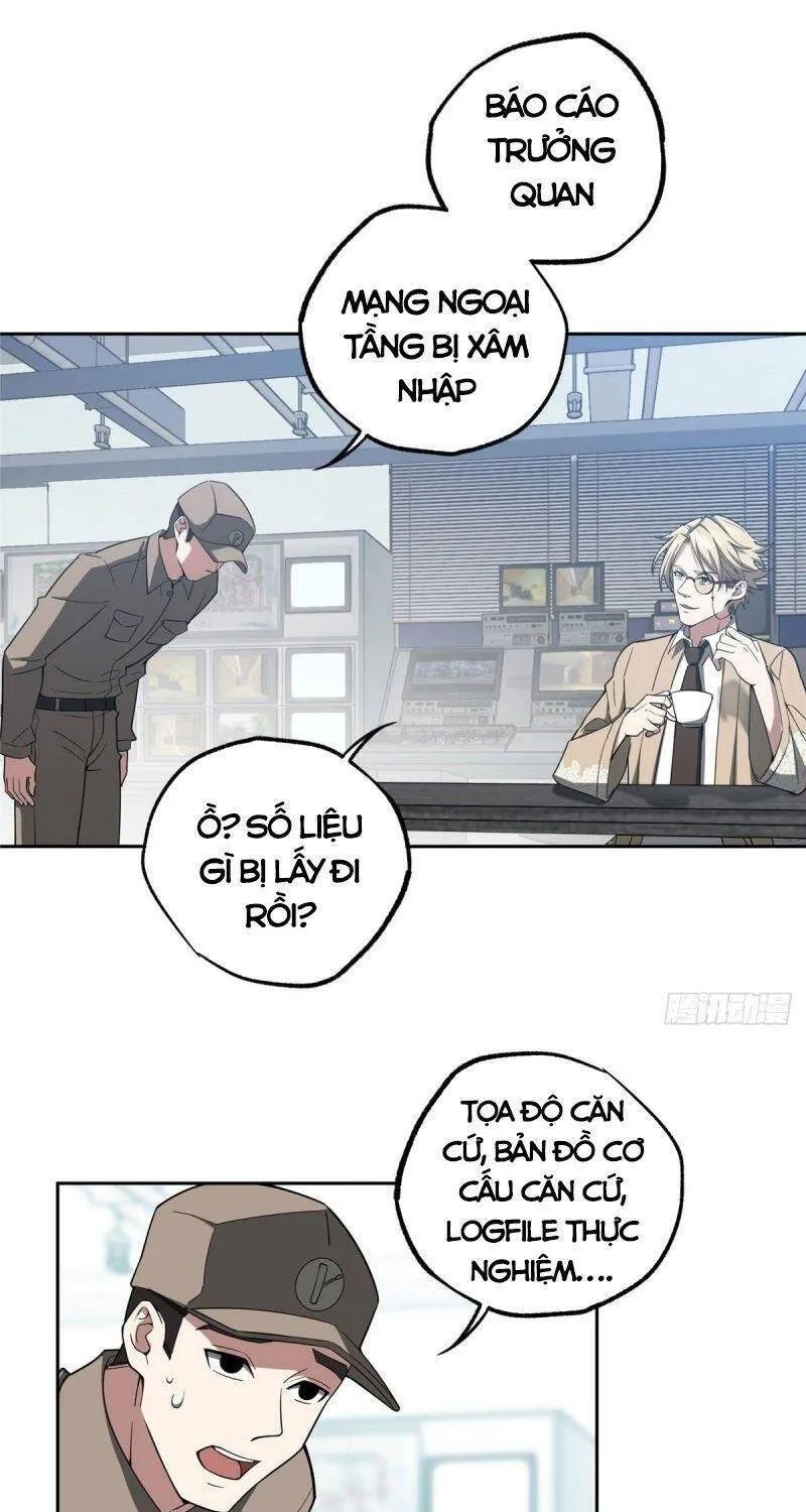 Siêu Cấp Cơ Giới Chap 43 - Next Chap 44