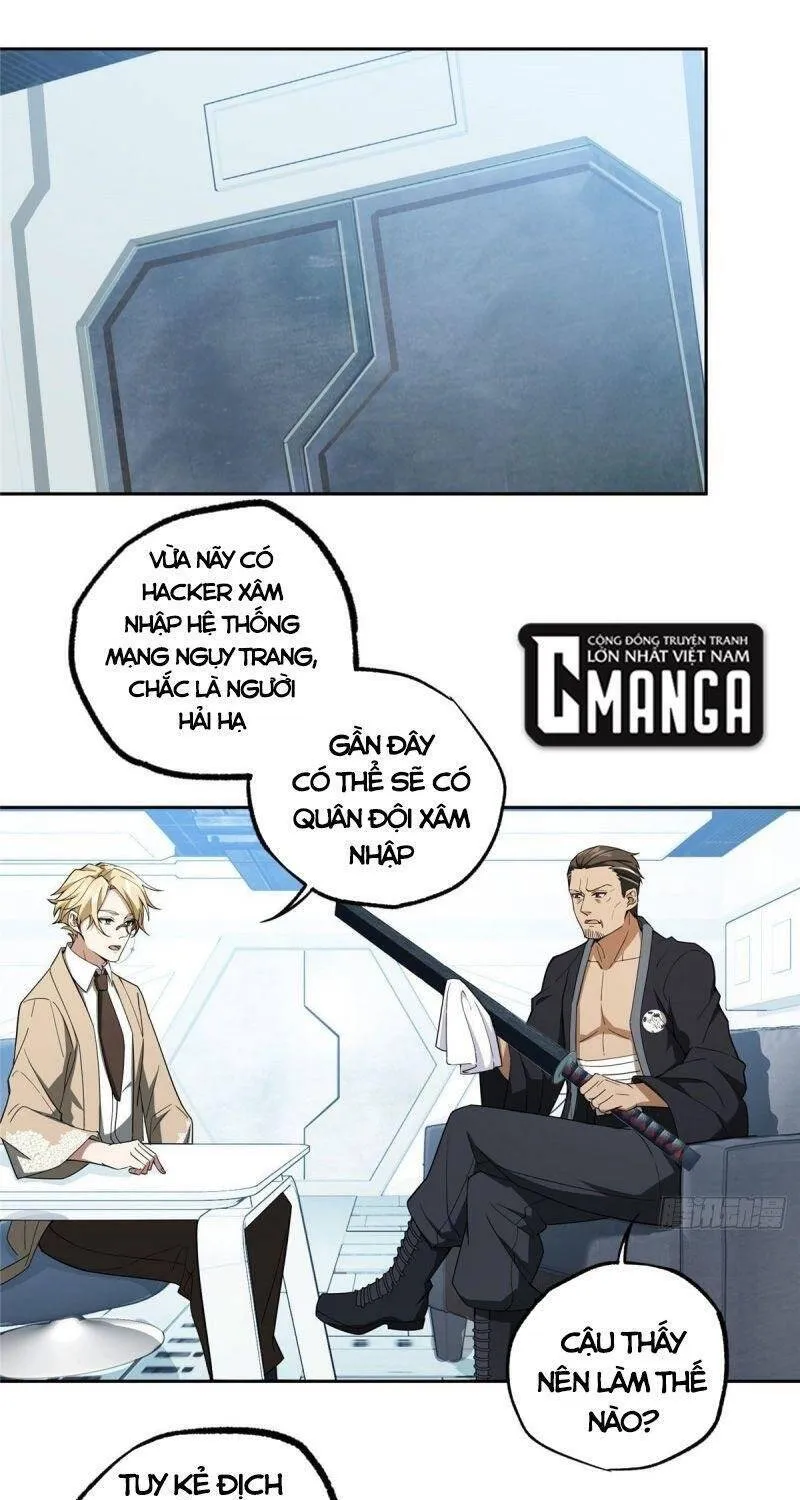 Siêu Cấp Cơ Giới Chap 43 - Next Chap 44