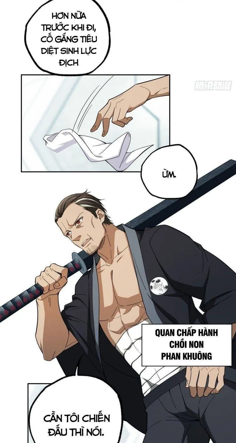 Siêu Cấp Cơ Giới Chap 43 - Next Chap 44