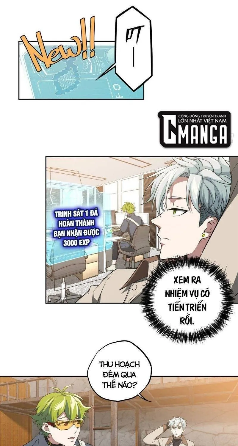 Siêu Cấp Cơ Giới Chap 43 - Next Chap 44
