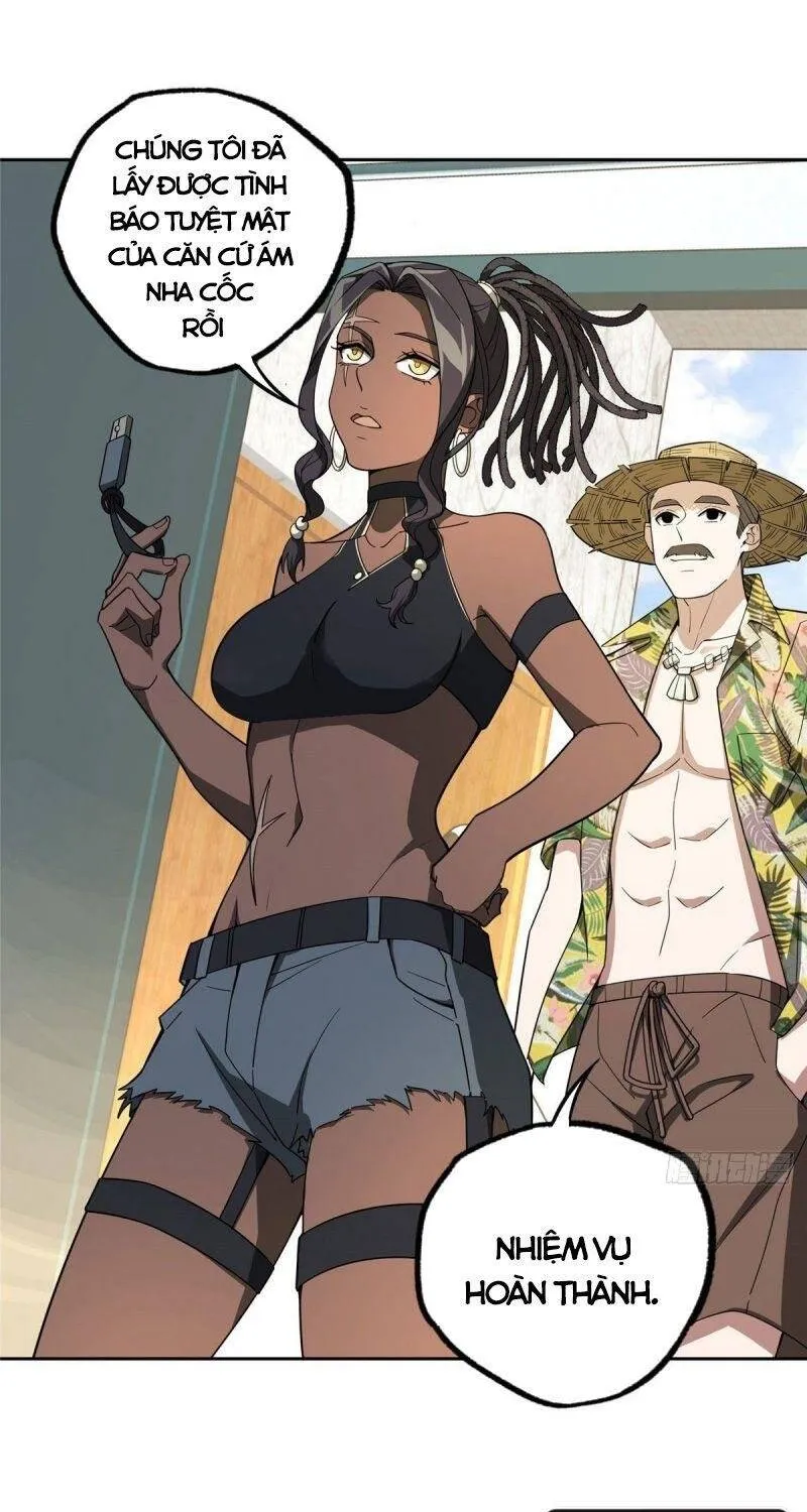 Siêu Cấp Cơ Giới Chap 43 - Next Chap 44