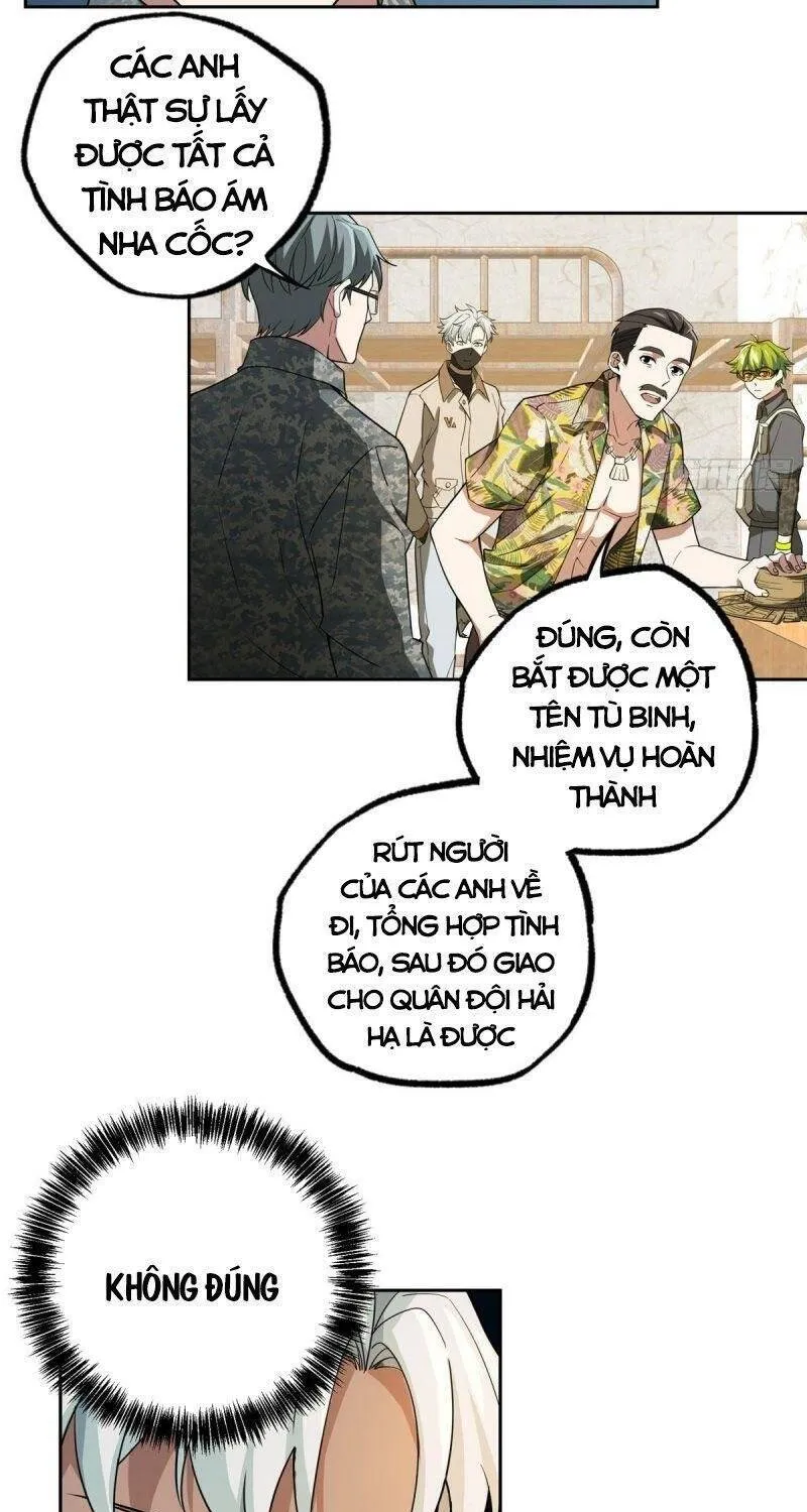 Siêu Cấp Cơ Giới Chap 43 - Next Chap 44