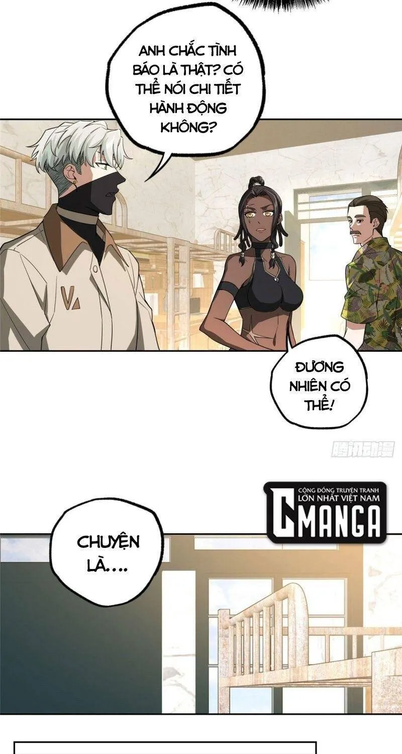 Siêu Cấp Cơ Giới Chap 43 - Next Chap 44