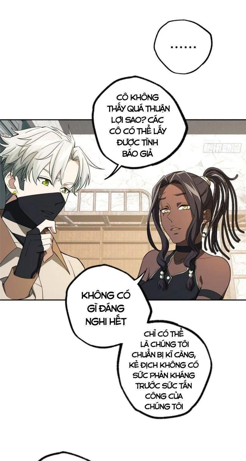 Siêu Cấp Cơ Giới Chap 43 - Next Chap 44