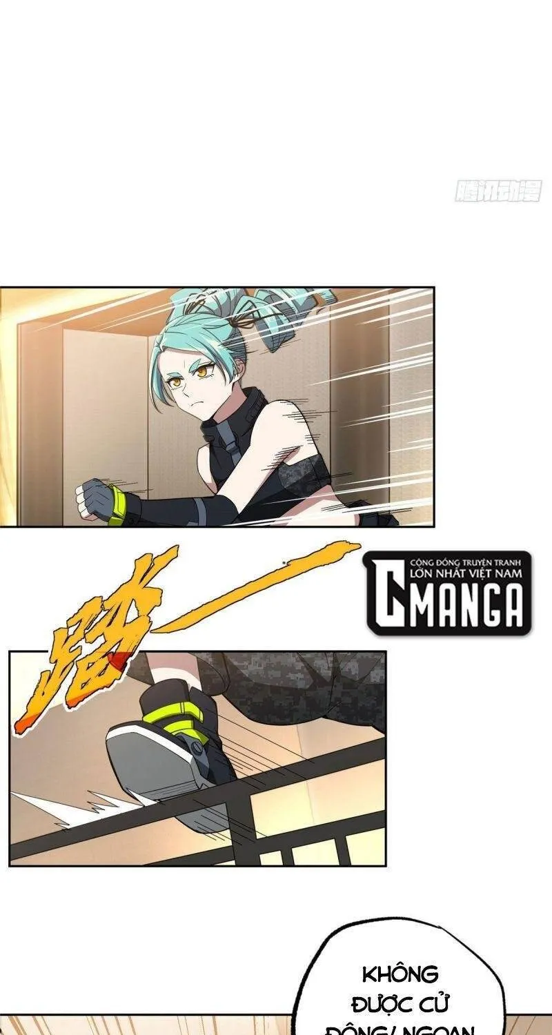 Siêu Cấp Cơ Giới Chap 43 - Next Chap 44