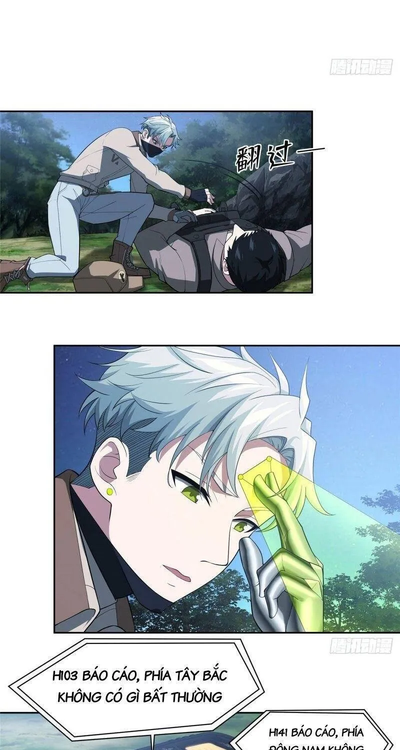 Siêu Cấp Cơ Giới Chap 44 - Next Chap 45
