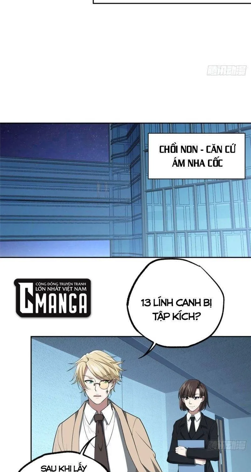 Siêu Cấp Cơ Giới Chap 44 - Next Chap 45