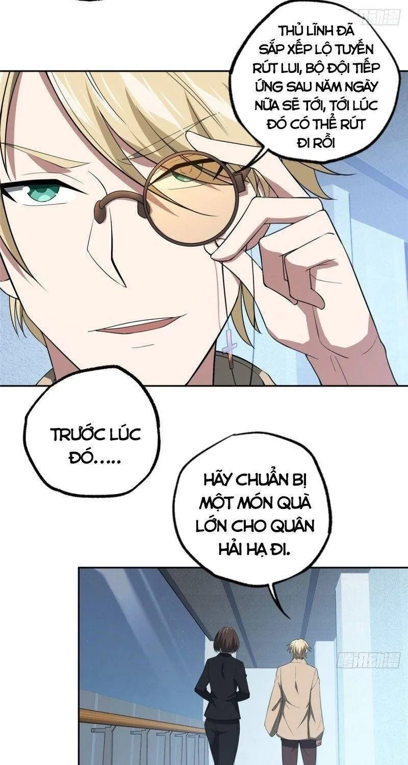 Siêu Cấp Cơ Giới Chap 44 - Next Chap 45
