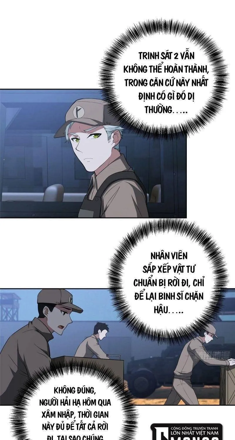 Siêu Cấp Cơ Giới Chap 44 - Next Chap 45