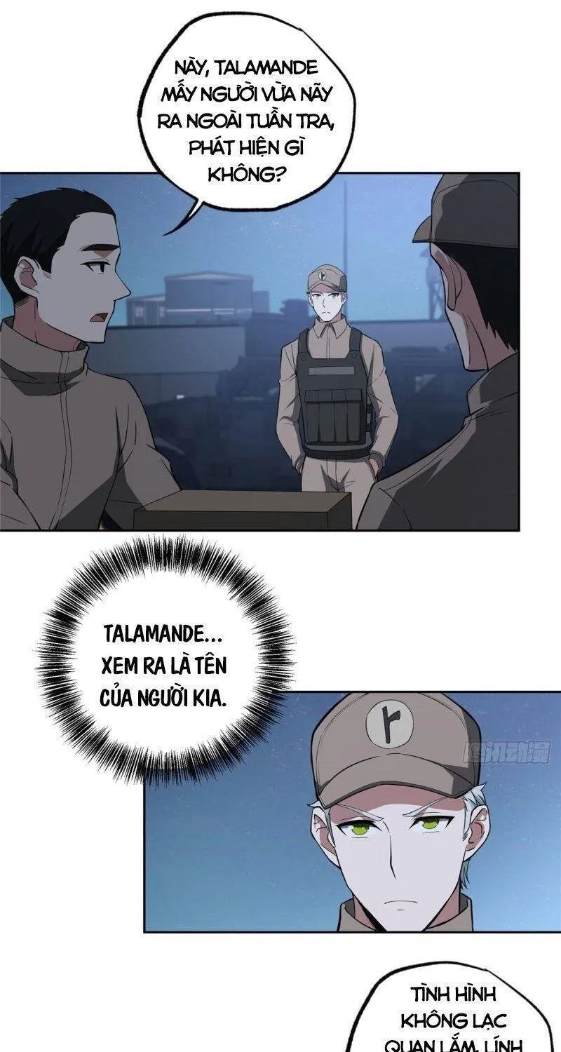 Siêu Cấp Cơ Giới Chap 44 - Next Chap 45