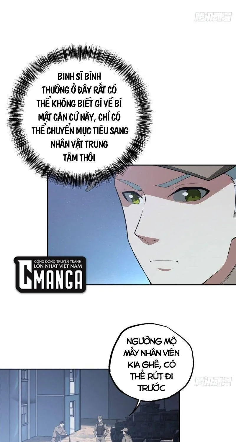 Siêu Cấp Cơ Giới Chap 44 - Next Chap 45