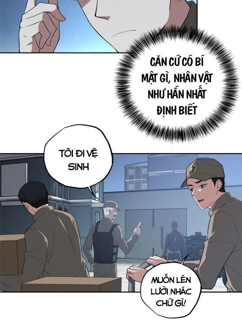 Siêu Cấp Cơ Giới Chap 44 - Next Chap 45