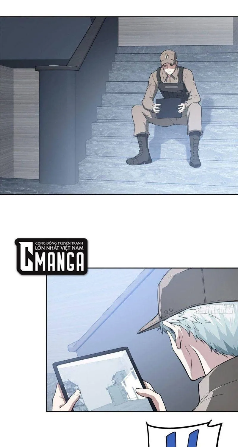 Siêu Cấp Cơ Giới Chap 44 - Next Chap 45
