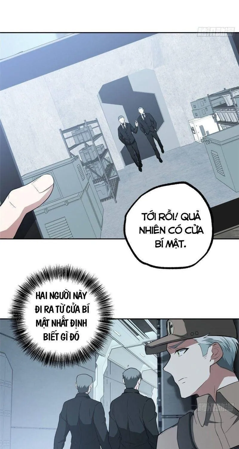 Siêu Cấp Cơ Giới Chap 44 - Next Chap 45