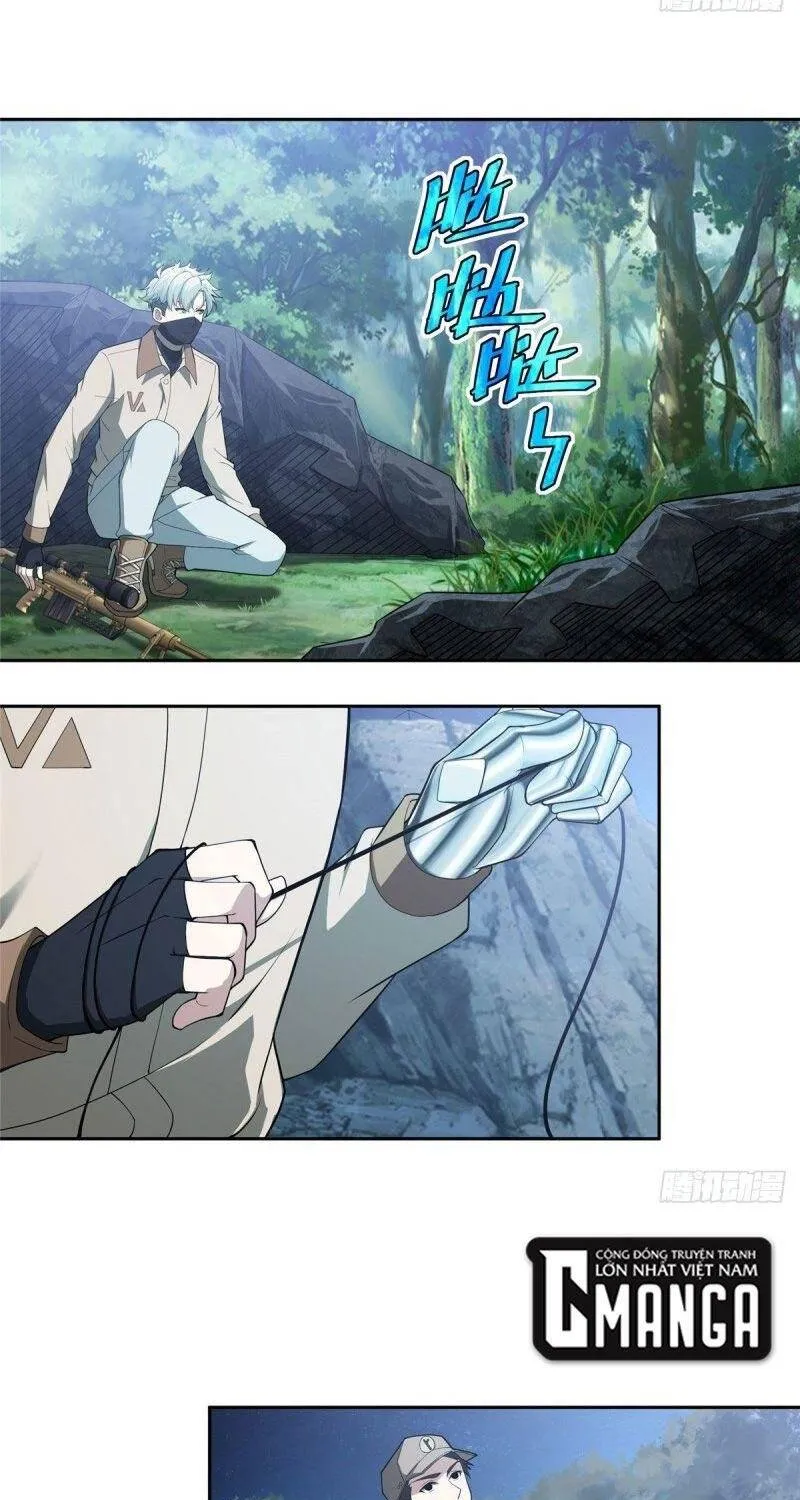 Siêu Cấp Cơ Giới Chap 44 - Next Chap 45