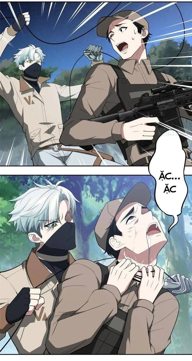 Siêu Cấp Cơ Giới Chap 44 - Next Chap 45
