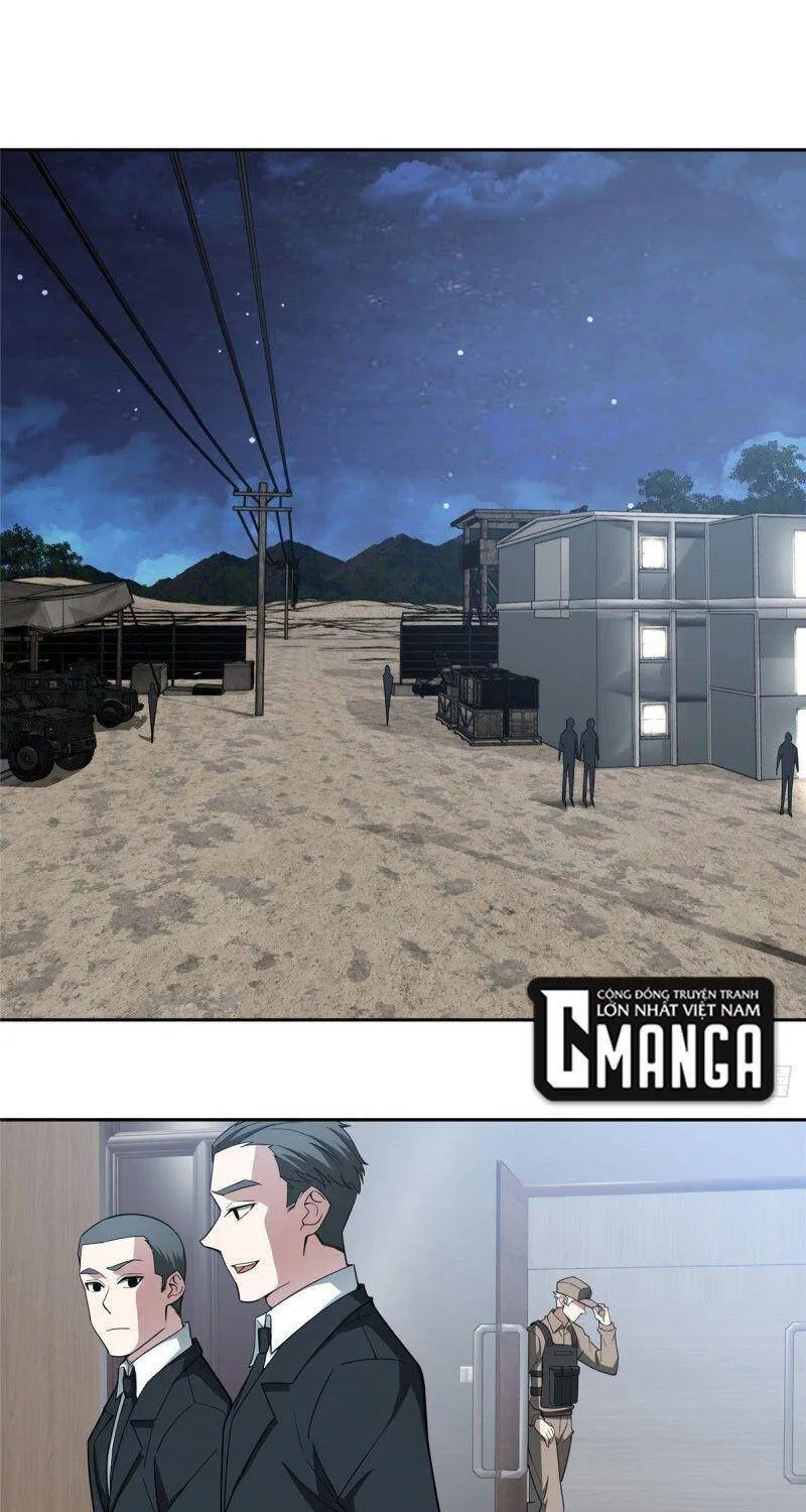 Siêu Cấp Cơ Giới Chap 45 - Next Chap 46