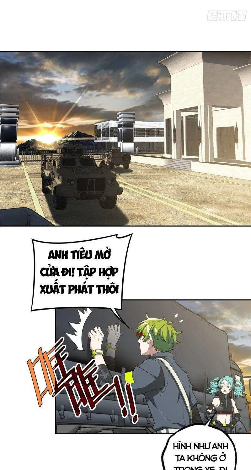 Siêu Cấp Cơ Giới Chap 45 - Next Chap 46