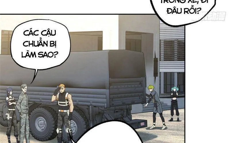Siêu Cấp Cơ Giới Chap 45 - Next Chap 46