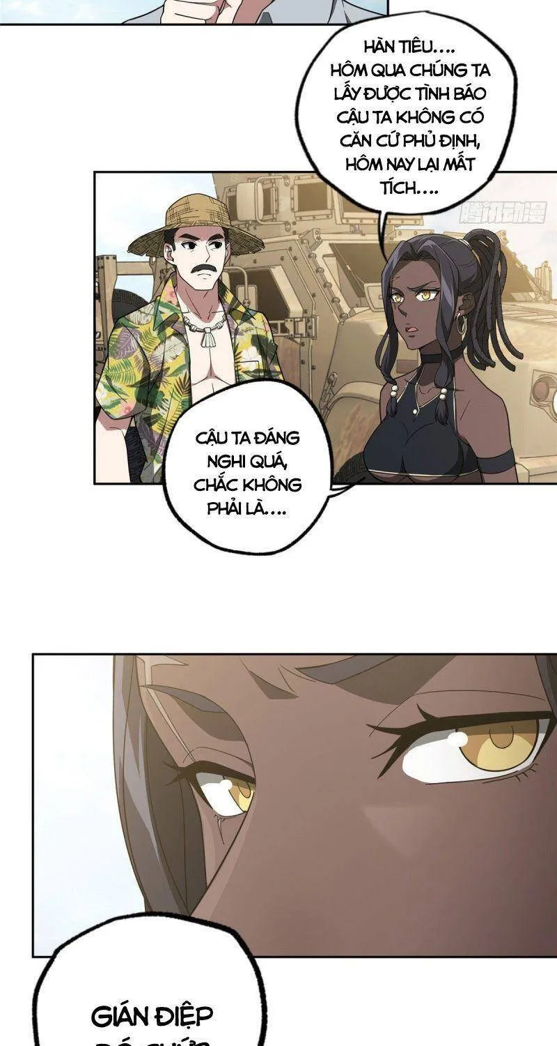 Siêu Cấp Cơ Giới Chap 45 - Next Chap 46