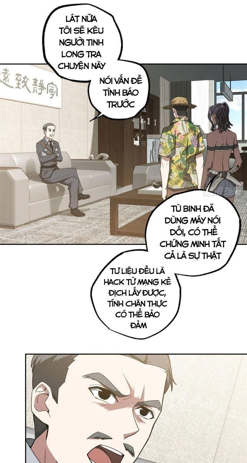 Siêu Cấp Cơ Giới Chap 45 - Next Chap 46