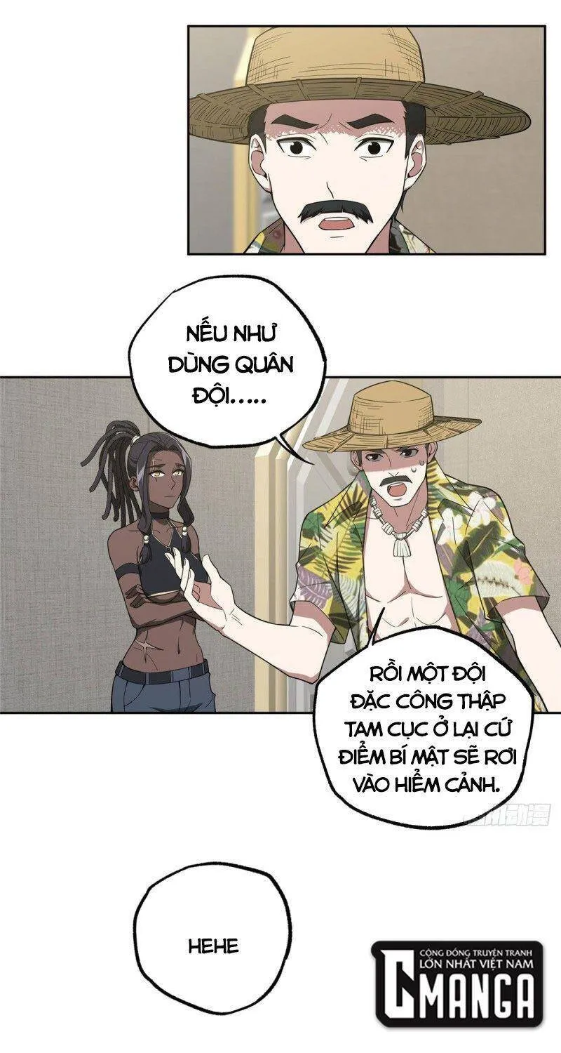 Siêu Cấp Cơ Giới Chap 45 - Next Chap 46