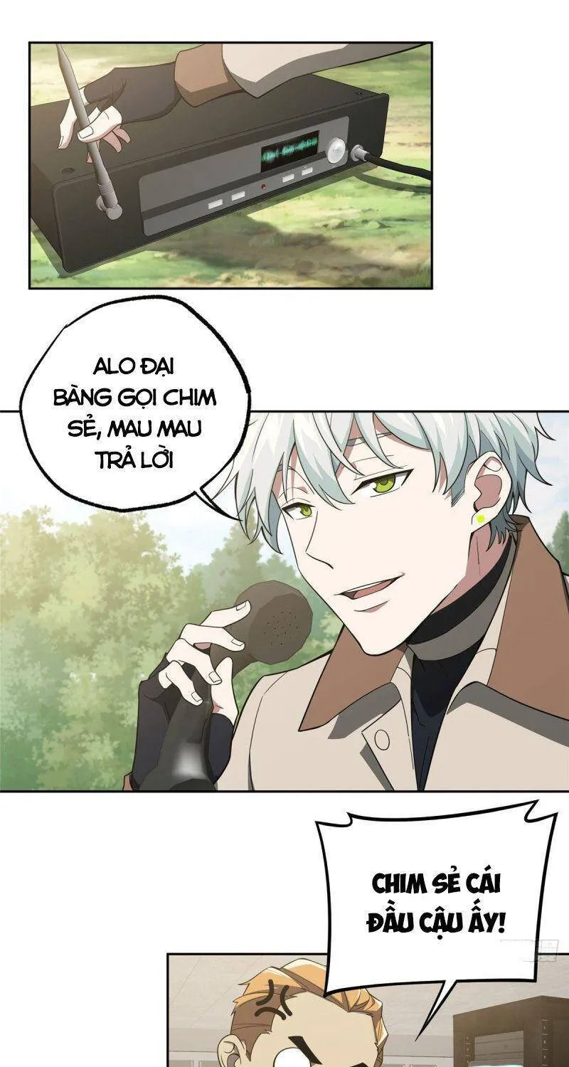 Siêu Cấp Cơ Giới Chap 45 - Next Chap 46