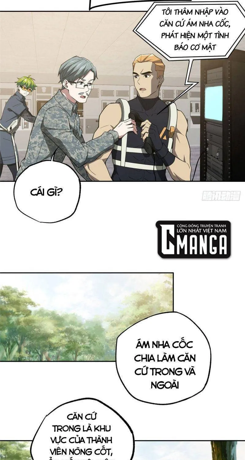Siêu Cấp Cơ Giới Chap 45 - Next Chap 46