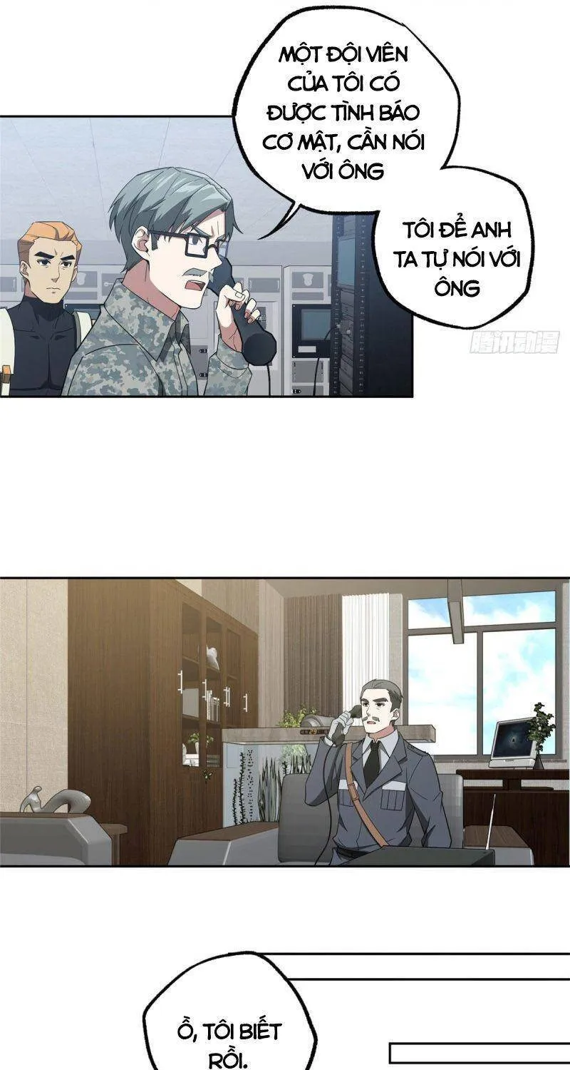 Siêu Cấp Cơ Giới Chap 45 - Next Chap 46