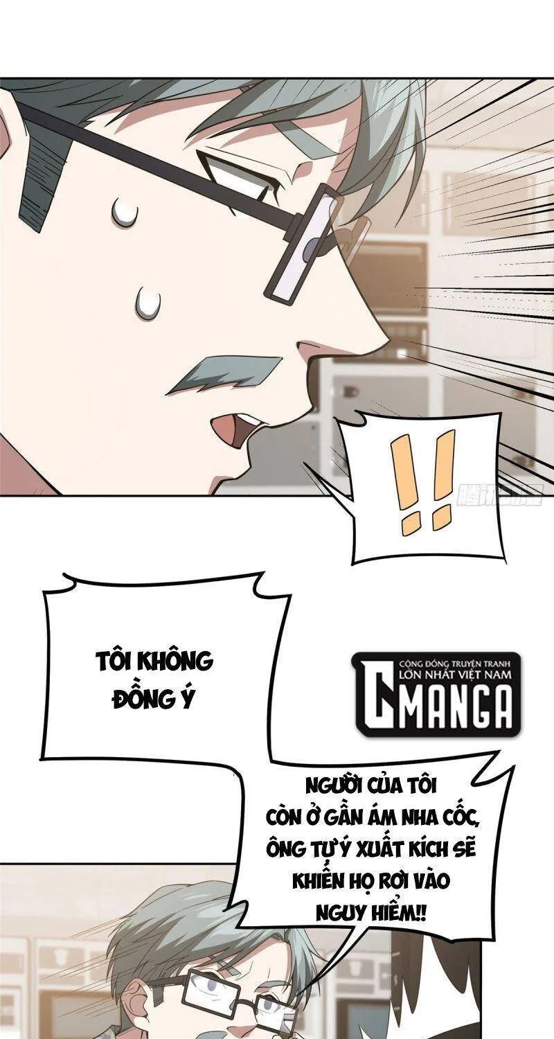 Siêu Cấp Cơ Giới Chap 45 - Next Chap 46