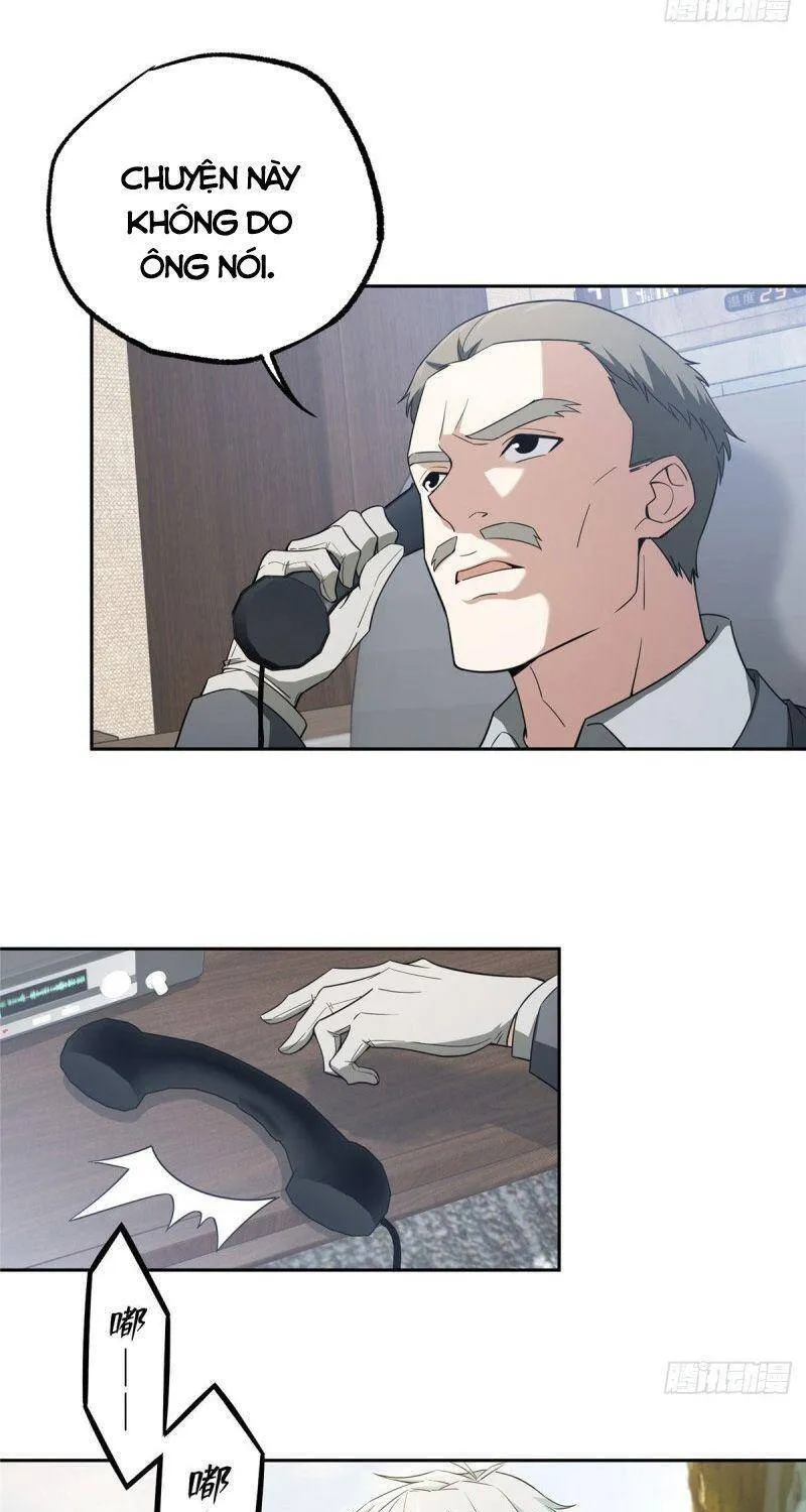 Siêu Cấp Cơ Giới Chap 45 - Next Chap 46