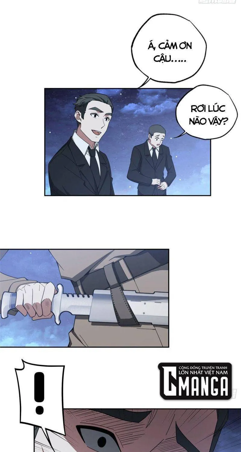 Siêu Cấp Cơ Giới Chap 45 - Next Chap 46