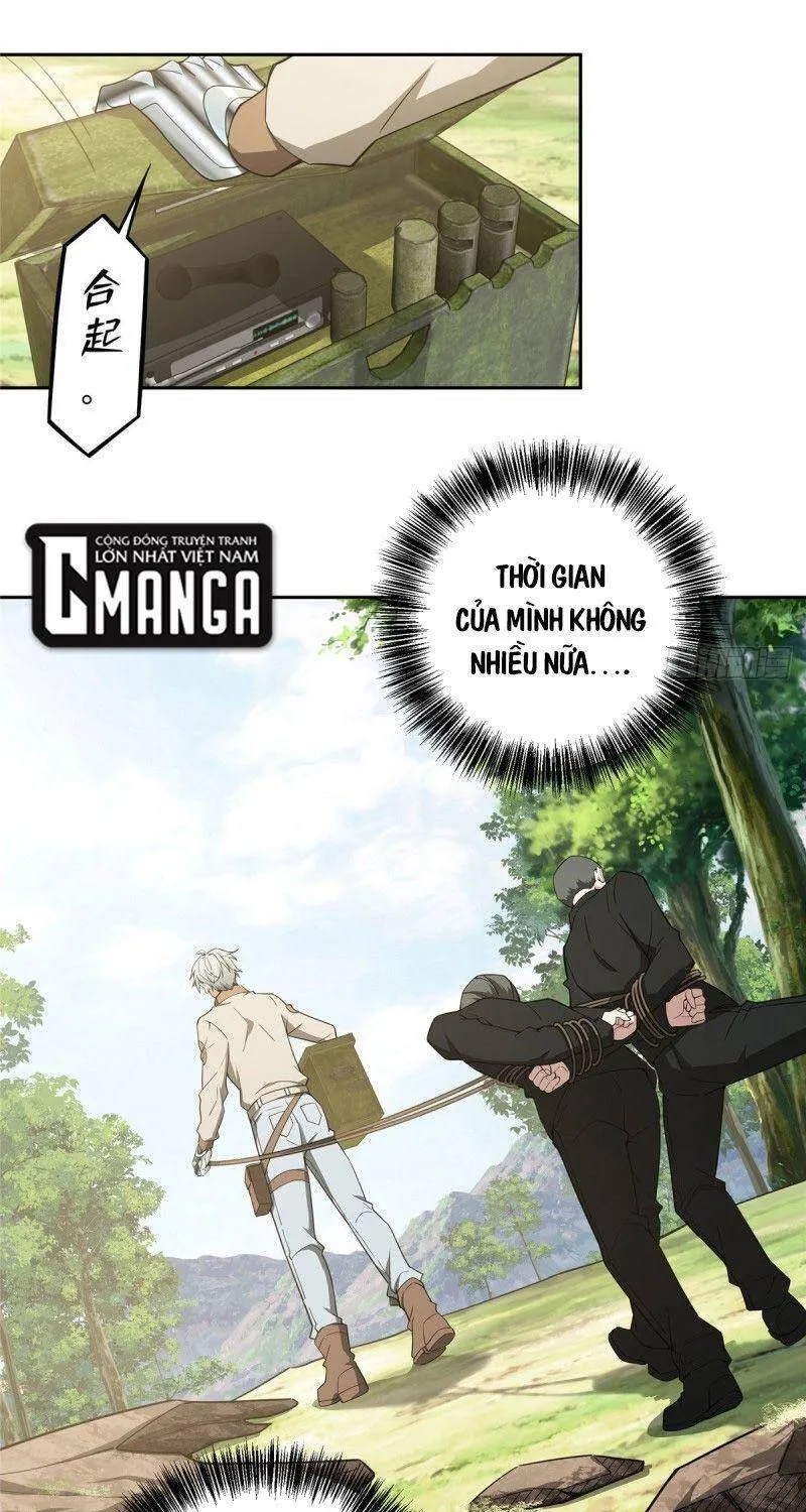 Siêu Cấp Cơ Giới Chap 45 - Next Chap 46